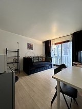 Apartment Paris 16° - Living room