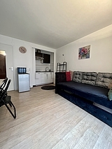 Appartement Paris 16° - Séjour