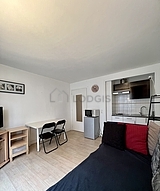 Wohnung Paris 16° - Wohnzimmer