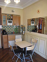 Apartment Paris 10° - Kitchen