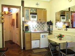 Apartment Paris 10° - Kitchen