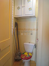 Apartment Paris 10° - Toilet