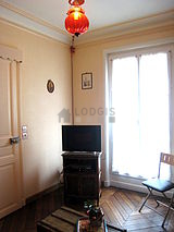 Appartement Paris 10° - Chambre