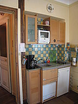 Appartement Paris 10° - Cuisine