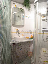 Appartement Paris 10° - Salle de bain