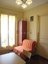 Appartement Paris 10° - Séjour