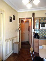 Appartement Paris 10° - Séjour
