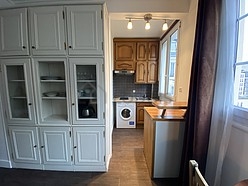 Apartamento París 15° - Cocina