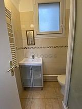 Apartment Paris 15° - Bathroom