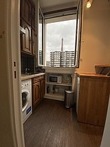 Apartment Paris 15° - Kitchen