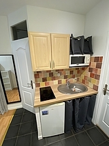 Apartamento París 15° - Cocina