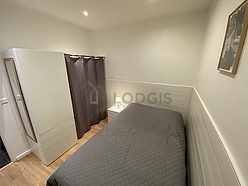 Apartamento París 15° - Dormitorio