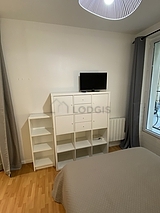 Apartamento París 15° - Dormitorio