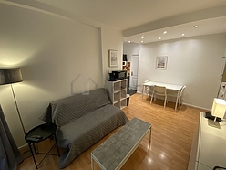 Apartamento París 15° - Salón