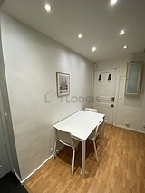 Apartamento París 15° - Salón