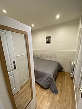 Appartement Paris 15° - Chambre