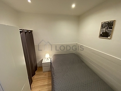 Wohnung Paris 15° - Schlafzimmer