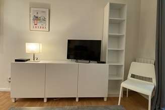 Paris 15° 1 Schlafzimmer Wohnung