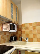 Apartamento París 17° - Cocina