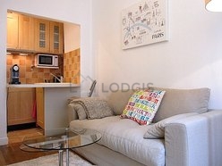 Apartamento Paris 17° - Salaõ