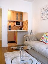 Apartamento París 17° - Salón