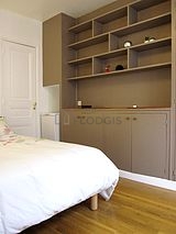 Apartment Paris 17° - Bedroom 