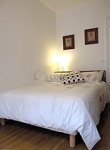 Appartement Paris 17° - Chambre