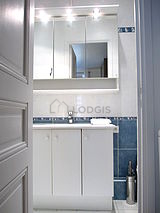 Wohnung Paris 17° - Badezimmer