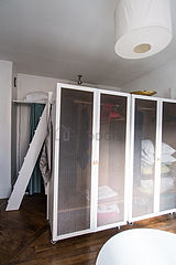 Apartment Hauts de seine Sud - Bedroom 