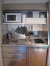 duplex Parigi 1° - Cucina