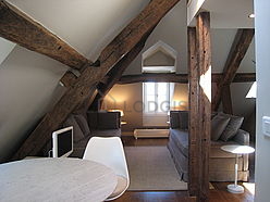 duplex Parigi 1° - Soggiorno