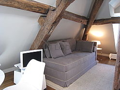 duplex Parigi 1° - Soggiorno