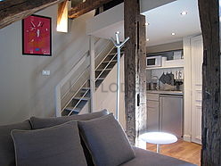 duplex Parigi 1° - Soggiorno