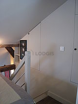 duplex Parigi 1° - Soppalco