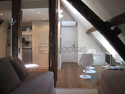 Duplex Paris 1° - Wohnzimmer
