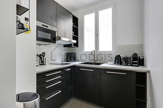 Apartment Paris 16° - 