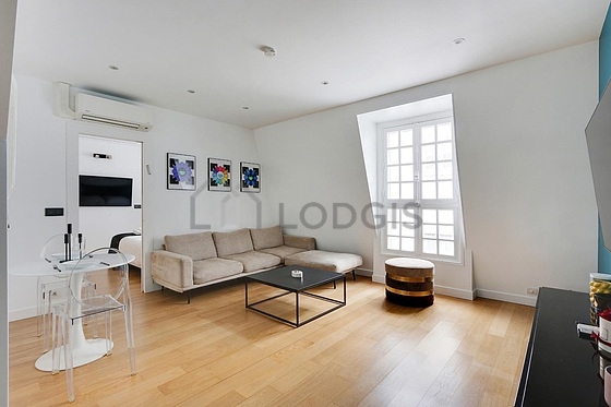 Appartement Paris 16° - 