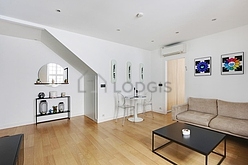 Apartamento Paris 16° - Salaõ