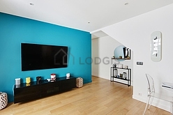 Apartamento Paris 16° - Salaõ