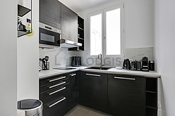 Apartment Paris 16° - Kitchen