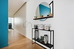 Appartement Paris 16° - Séjour