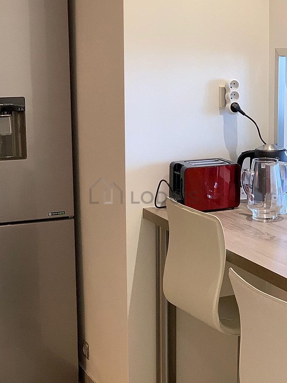 Appartement Paris 15° - 