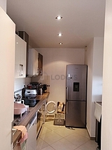 Apartamento París 15° - Cocina