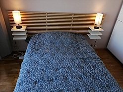 Apartamento París 15° - Dormitorio