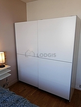 Apartamento París 15° - Dormitorio