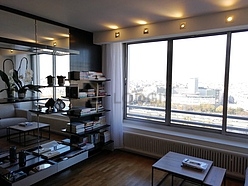 Apartamento París 15° - Salón