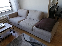 Apartamento París 15° - Salón