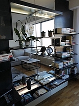 Apartamento París 15° - Salón