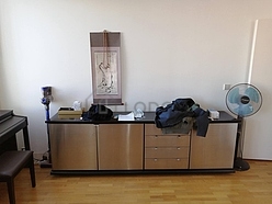 Apartamento París 15° - Salón