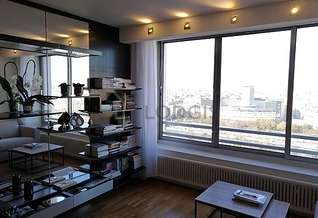 Commerce Paris 15° 1 Schlafzimmer Wohnung